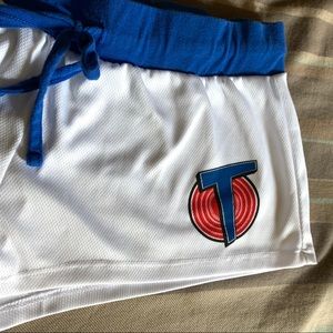 SPACE JAM-  TUNE SQUAD shorts!